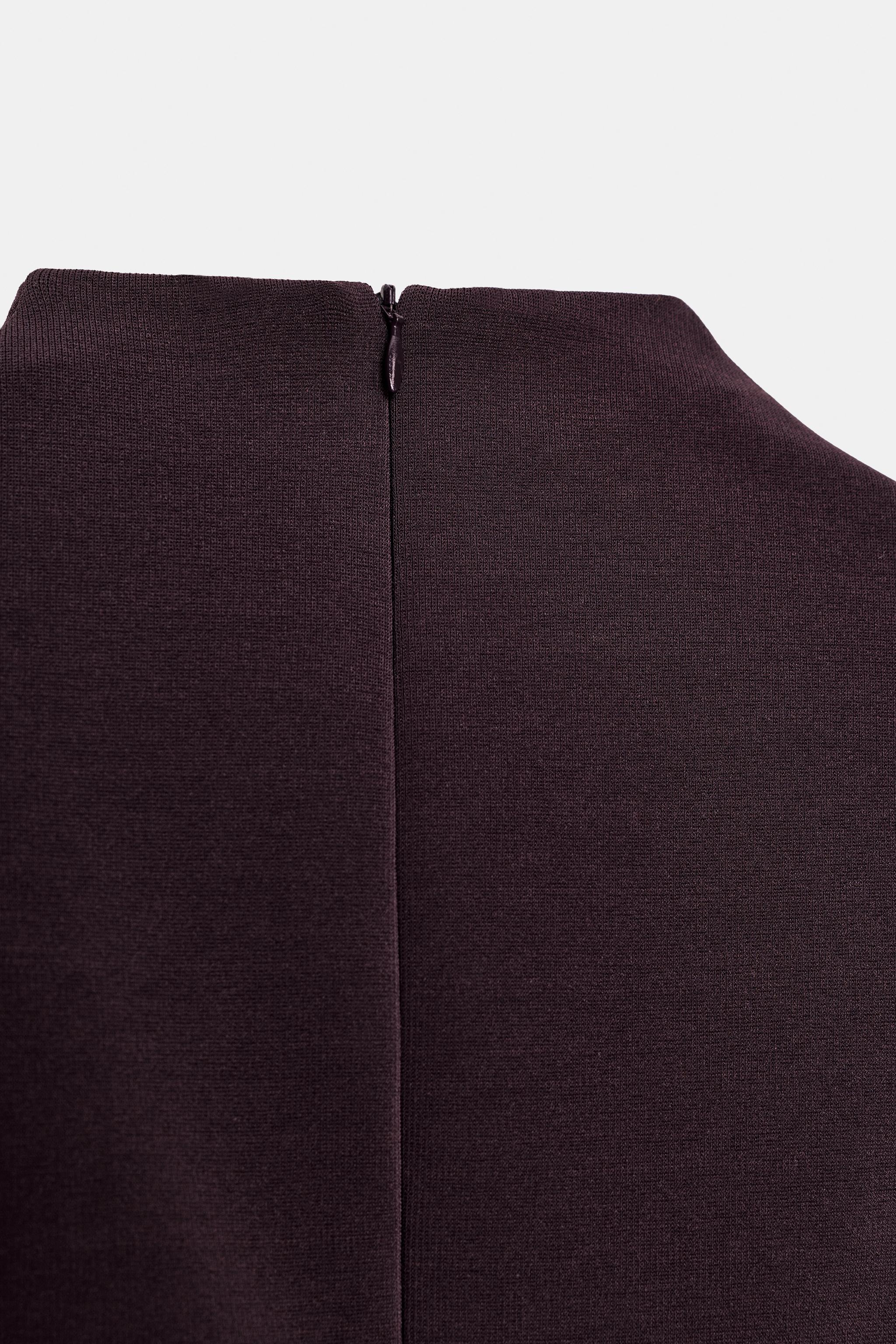 ROBE COURTE STRETCH EN DENTELLE